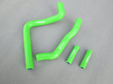 GPI  Silicone Radiator HOSE FOR 2005-2007 KAWASAKI KX250 2-STROKE 2005 2006 2007