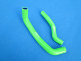 GPI  Silicone Radiator hose For 2003-2008 SUZUKI KFX400 LTZ400 DVX400 Z400  2003 2004 2005  2006 2007 2008