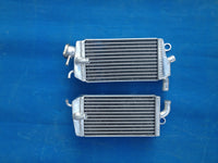 GPI Aluminum Radiator FOR 1985-1986 Yamaha TRIZ TRI-Z 250  YTZ250 YTZ 250 1985 1986