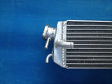 GPI Aluminum Radiator FOR 1985-1986 Yamaha TRIZ TRI-Z 250  YTZ250 YTZ 250 1985 1986