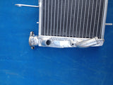 GPI  Aluminum radiator FOR  2002-2004 TRIUMPH SPRINT ST 955i 2002 2003 2004 04 03 02