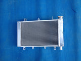 GPI Aluminum alloy radiator FOR 2000-2003 Triumph TT 600 TT600  2001 2002  2003 2000