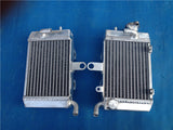 GPI  Aluminum radiator FOR  1987-1999  Honda Transalp 600 XL600V XL 600V 1987 1988 1989 1990 1991 1992 1993 1994 1995 1996 1997 1998 1999