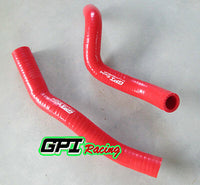 GPI Silicone Radiator HOSE KIT FOR 2008-2011 KAWASAKI KFX450 KFX 450  2008 2009 2010 2011