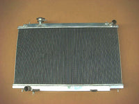 GPI Aluminum Radiator for  2003-2006  Nissan Fairlady 350Z Z33 Manual MT 2003 2004 2005 2006