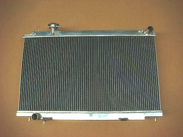 GPI Aluminum Radiator for  2003-2006  Nissan Fairlady 350Z Z33 Manual MT 2003 2004 2005 2006