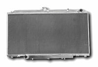 GPI 3 ROW Aluminum Radiator  FOR  1997-2001  NISSAN PATROL Y61 GU 4.2L TD Diesel Manual MT  1997 1998 1999 2000 2001