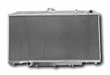 GPI 3 ROW Aluminum Radiator  FOR  1997-2001  NISSAN PATROL Y61 GU 4.2L TD Diesel Manual MT  1997 1998 1999 2000 2001