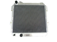 GPI 3 Row Aluminum Radiator & FAN for 1984-1991 TOYOTA HILUX LN85 LN60 LN61 LN65 2.4LTR MT 1984 1985 1986 1987 1988 1989 1990 1991