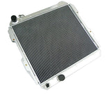 GPI 3 Row Aluminum Radiator for 1984-1991 TOYOTA HILUX LN85 LN60 LN61 LN65 2.4LTR MT 1984 1985 1986 1987 1988 1989 1990 1991