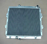 GPI 3 Core 52mm Aluminum Radiator For 1997-2005 TOYOTA Hilux RZN149 - RZN174 2.7L Petrol 1997 1998 1999 2000 2001 2002 2003 2004 2005