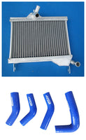 GPI  GPI Aluminum Radiator & HOSE  FOR 1984-1988 Yamaha RZ350 RRZ 350 RD350 RD250 RD 350 250 1984 1985 1986 1987 1988