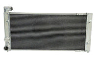 GPI Aluminum radiator for VW Golf 2 & Corrado VR6 Turbo Manual MT 1995 1996 1997 1998