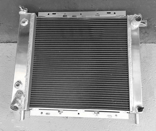 GPI Aluminum Radiator FOR  1985-1994 Ford Bronco II Explorer Ranger Mazda Navajo B3000 B4000 1985 1986 1987 1988 1989 1990 1991 1992 1993 1994