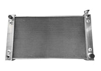 GPI 2 Row Aluminum Radiator For 1988-1999 Chevy GMC C/K 1500 2500 3500 Pickup 5.7 V8   1988 1989 1990 1991 1992 1993 1994 1995 1996 1997 1998 1999