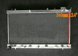 GPI ALL ALUMINUM Radiator for 1997-2002 Subaru Forester 2.0L I4 TURBO MT 1997 1998 1999 2000 2001 2002