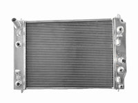 GPI 3 Row Aluminum Radiator For 2005-2013 Chevrolet Corvette C6 SSR 9-7x V8  2005 2006 2007 2008 2009 2010 2011 2012 2013