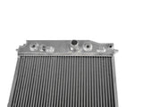 GPI 3 Row Aluminum Radiator& two fans For 2005-2013 Chevrolet Corvette C6 SSR 9-7x V8  2005 2006 2007 2008 2009 2010 2011 2012 2013