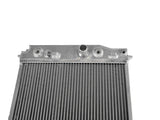 GPI 3 Row Aluminum Radiator & one fan For 2005-2013 Chevrolet Corvette C6 SSR 9-7x V8  2005 2006 2007 2008 2009 2010 2011 2012 2013