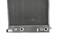 GPI 3 Row Aluminum Radiator & one fan For 2005-2013 Chevrolet Corvette C6 SSR 9-7x V8  2005 2006 2007 2008 2009 2010 2011 2012 2013