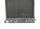 GPI 3 Row Aluminum Radiator & one fan For 2005-2013 Chevrolet Corvette C6 SSR 9-7x V8  2005 2006 2007 2008 2009 2010 2011 2012 2013