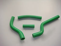 GPI  Silicone RADIATOR HOSE FOR 2007-2009 YAMAHA YZF250 YZ250F 2007 2008 2009 07 08 09