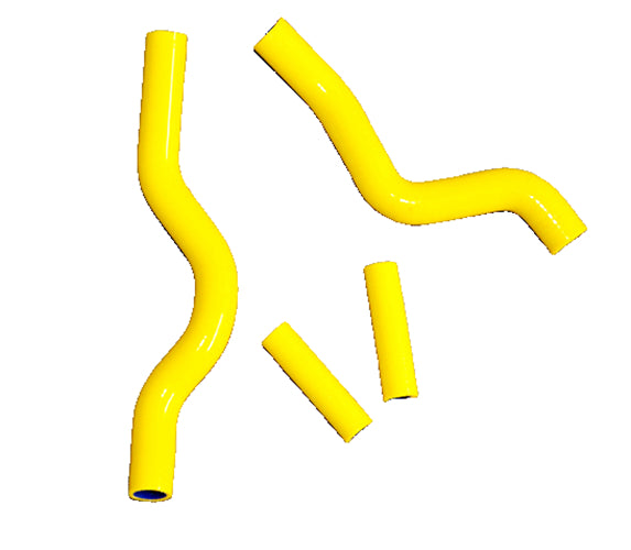 GPI Silicone Radiator  hose FOR 2001-2008   SUZUKI  RM250  RM 250  2001 2002 2003 2004 2005 2006 2007 2008