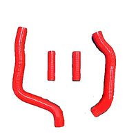 GPI  Silicone Radiator HOSE FOR 2003-2007 KAWASAKI KX125 KX 125  2003 2004 2005 2006 2007