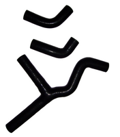 GPI Silicone Radiator Hose  For  2003-2006  450 525 EXC MXC FMX 450SX 525SX  2003 2004 2005 2006