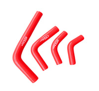 GPI  Silicone radiator hose Fit HONDA CRF250R 2004-2009/CRF250X 2004-2017  2004 2005 2006 2007 2008 2009