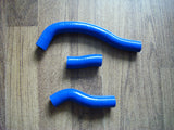 GPI Silicone Radiator hose FOR  2007-2009 450 SXF 450SXF 07 08 09 2007 2008 2009