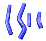 GPI Silicone radiator hose FOR 2010-2014 Yamaha WR450F WRF450 2010 2011 2012 2013 2014  WR 450 F WRF 450