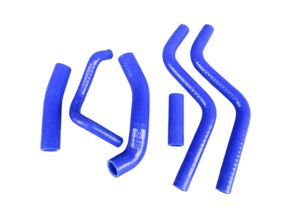 GPI  Silicone radiator hose kit FOR 1988-1991 Honda CR250R CR 250 R 2-stroke 1988 1989 1990 1991