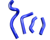 GPI  Silicone radiator hose FOR 1993-1996 Kawasaki KLX650 KLX 650  1993 1994 1995 1996