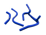 GPI  Silicone Radiator HOSE FOR 1993-1999 HUSQVARNA CR/WR/WRE 125/250/300/360  1993 1994 1995 1996 1997 1998 1999