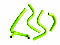 GPI  Silicone Radiator HOSE FOR 1993-1999 HUSQVARNA CR/WR/WRE 125/250/300/360  1993 1994 1995 1996 1997 1998 1999