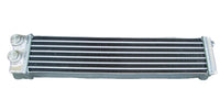 GPI Aluminum Oil Cooler For MAZDA RX2 RX3 RX4 RX5 RX7 S1 S2 Oilcooler Replacement