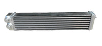 GPI Aluminum Oil Cooler For MAZDA RX2 RX3 RX4 RX5 RX7 S1 S2 Oilcooler Replacement