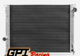 GPI Aluminum Radiator FOR Dodge Challenger SRT-8 6.1L V8 MMRAD-SRT-15 2008 2009 2010 2011 2012 13 14 15 16 17 18 19