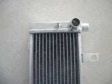 GPI Aluminum Radiator For 1998-2001 Honda VFR800FI VFR800-Fi (RC46) Interceptor 1998 1999 2000 2001