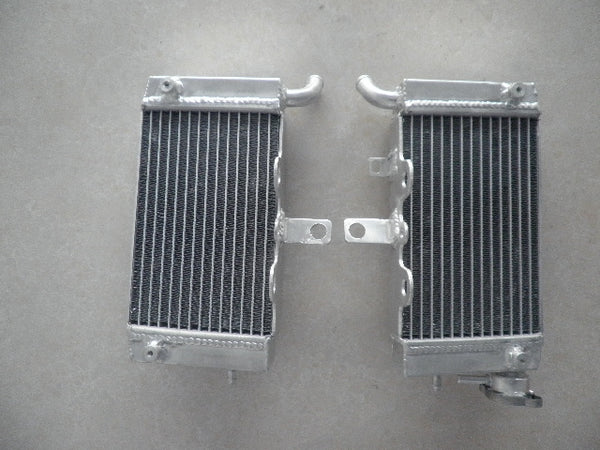 GPI  GPI Aluminum radiator for 1988-1990 HONDA XRV650 AFRICA TWIN XRV 650 1988 1990 1989