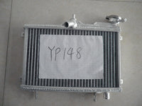 GPI  GPI Aluminum radiator for 1988-1990 Yamaha TDR250 TDR 250 1988 1989 1990