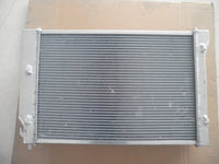 56 mm core Aluminum radiator for 1997-2004 Chevy Corvette Z06 C5 350 5.7L V8  1998 1999 2000 2001 2002 2003