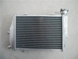 GPI  Aluminum radiator FOR 2000-2001 HONDA VTR 1000 SP-1 SC45 &RVT 1000R SP-2 RC51