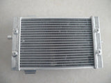 GPI ATV Aluminum Radiator for 2003-2009 Kawasaki KFX700 KFX-700  2004 KFX 700 2003 2009 2008 2007 2006 2005