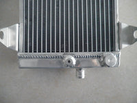 GPI ATV Aluminum Radiator for 2003-2009 Kawasaki KFX700 KFX-700  2004 KFX 700 2003 2009 2008 2007 2006 2005