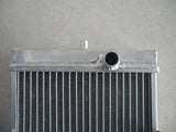 GPI ATV Aluminum Radiator for 2003-2009 Kawasaki KFX700 KFX-700  2004 KFX 700 2003 2009 2008 2007 2006 2005