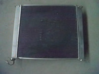 GPI Aluminum Radiator For 1990-1996 Nissan 300ZX Z32 Fairlady Z 3.0L V6 Turbo 2+2 Coupe  1990 1991 1992 1993 1994 1995 1996