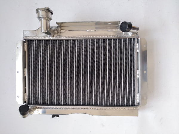 GPI Aluminum radiator  for 1956-1962 MG MGA 1500 1600 1622 DE LUXE manual/MT 1956 1957 1958 1959 1960 1961 1962