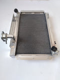 GPI Aluminum radiator  for 1956-1962 MG MGA 1500 1600 1622 DE LUXE manual/MT 1956 1957 1958 1959 1960 1961 1962